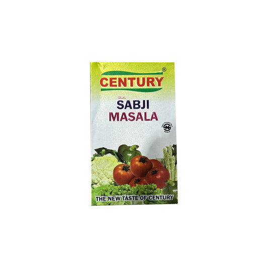 Sabji Masala 50g - Century
