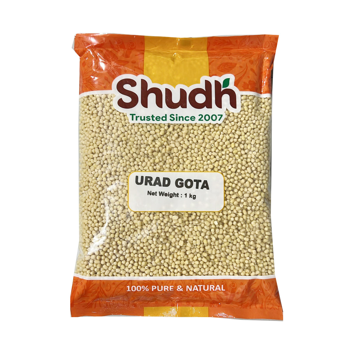 Urad Dal Gota 1kg- Shudh