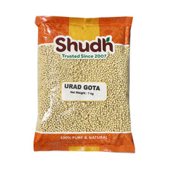 Urad Dal Gota 1kg- Shudh