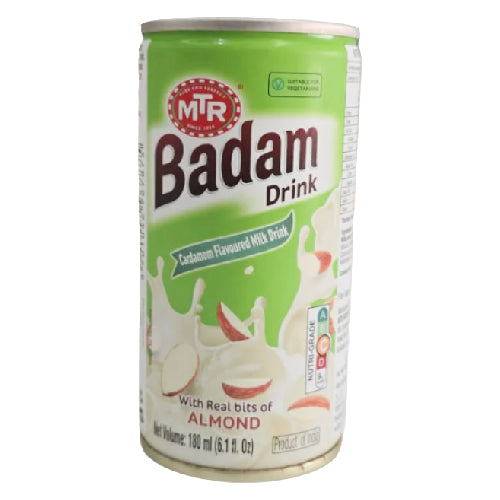 Badam Drink (Cardamom)180ml- Mtr