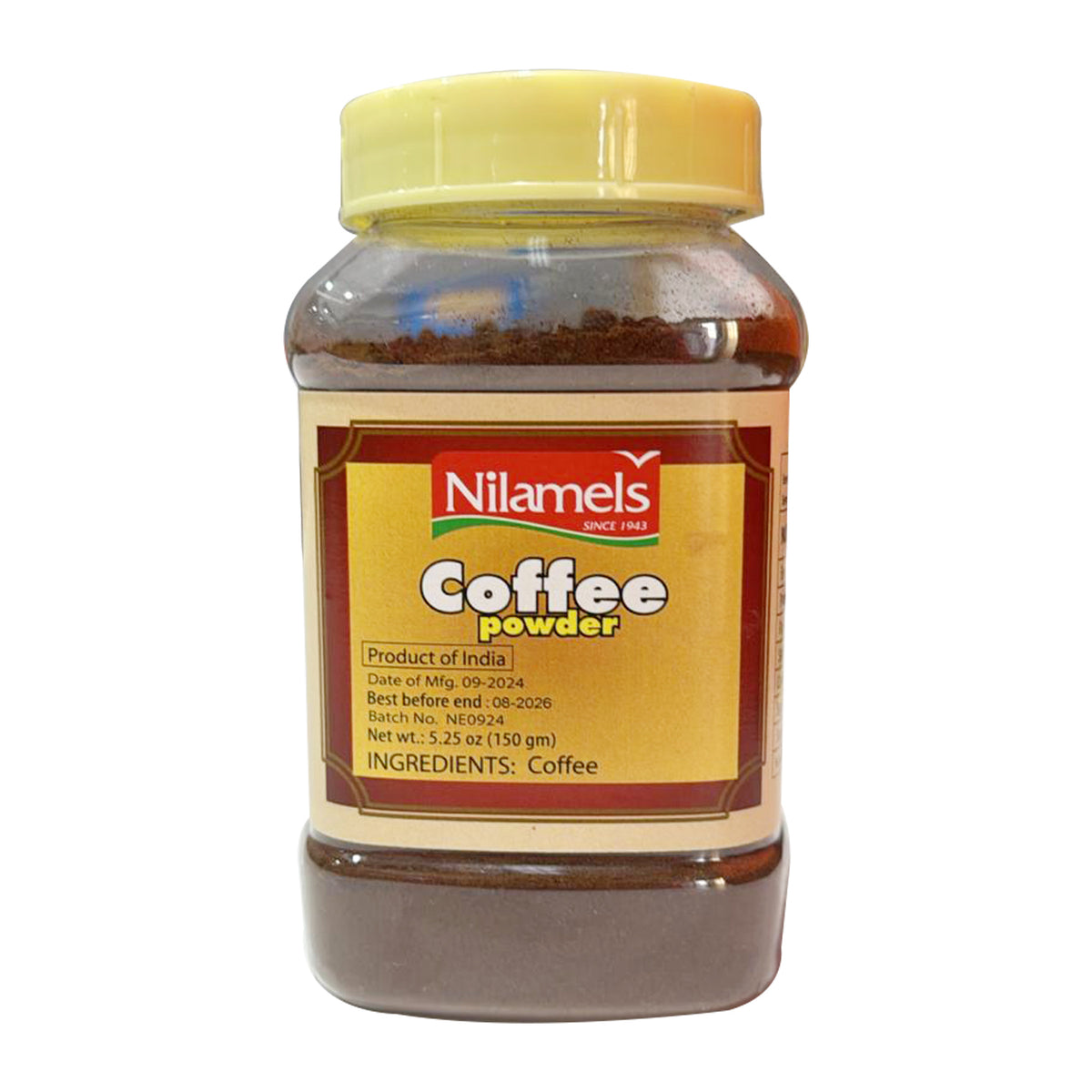 Coffee Powder 150g - Nilamels