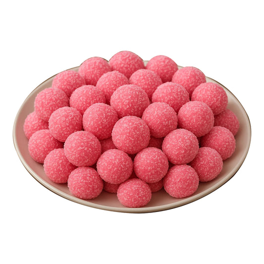 Coconut Laddu