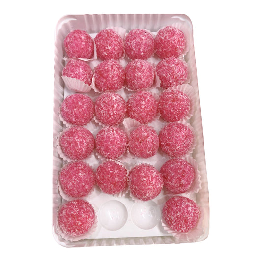 Coconut Laddu