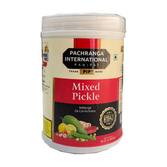 Mixed Pickle 800g -Pachranga International Panipat