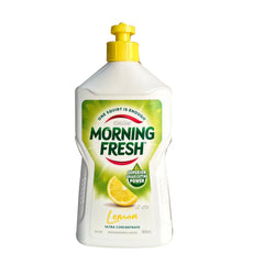 Lemon Ultra Concentrate Dishwashing Liquid 400ml- Morning Fresh