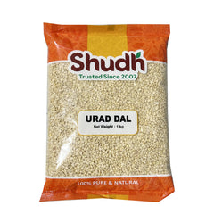 Urad Dal 1kg- Shudh