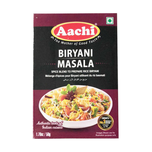 Biryani Masala 50g - Aachi