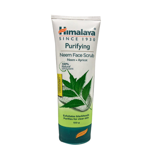 Neem face scrub (Purifying) 100g - Himalaya
