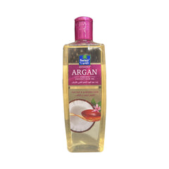 Argan Enriched Coconut Hair Oil 200ml - Parachute