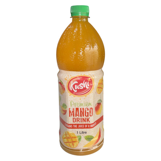 Mango Drink 1 Liter - Kushi
