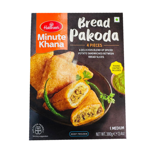 Bread Pakoda 380g- Haldiram's