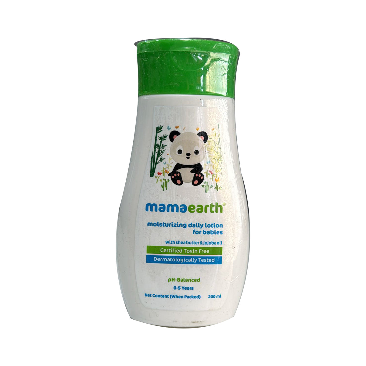Baby Lotion Moisturizing daily Lotion  200ml - MamaEarth