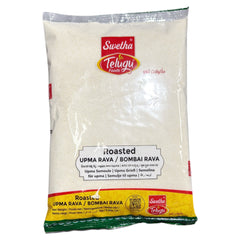 Roasted Upma Rava (Bombai Rava) 1kg - Telugu