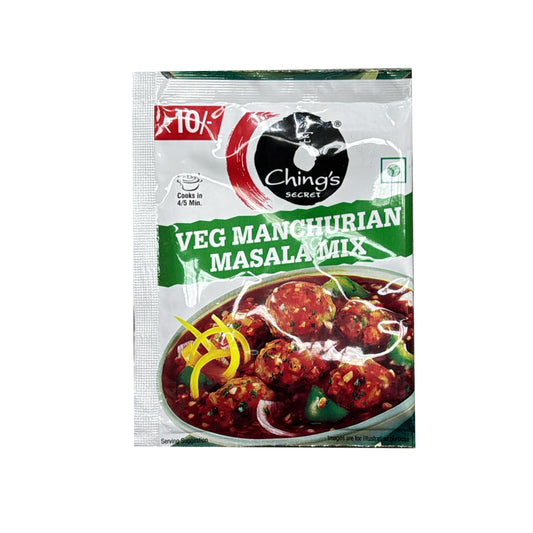 Veg Manchurian Masala 20g - Ching's