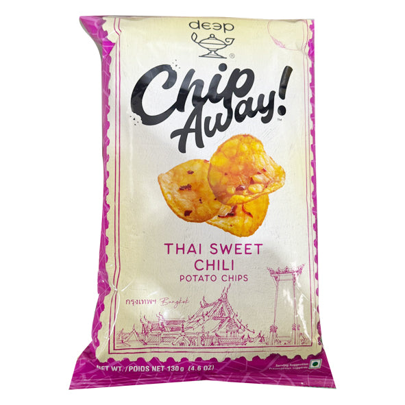 Chip Thai Sweet Chii  Potato Chips 130g- Deep