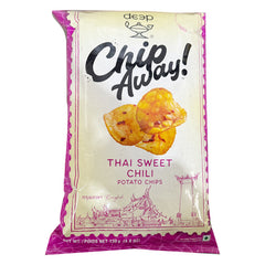 Chip Thai Sweet Chii  Potato Chips 130g- Deep