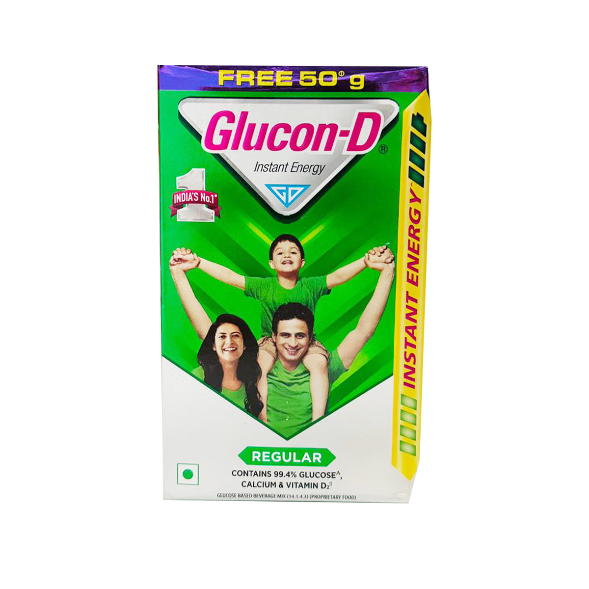 Glucon D Regular 450g