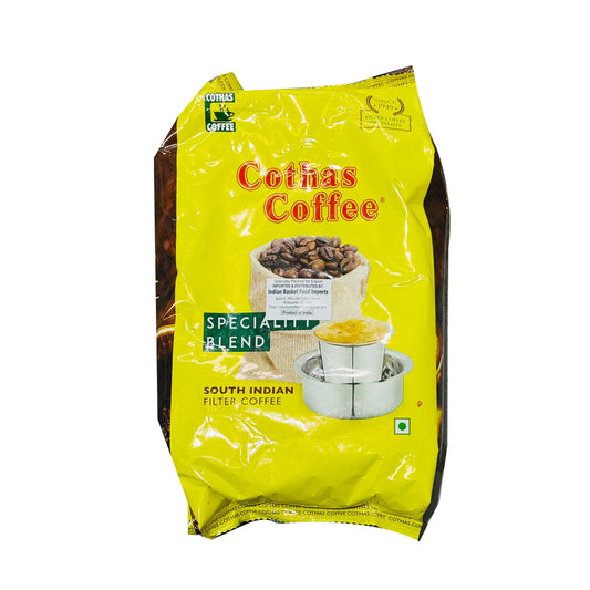 Cothas Coffee Yellow 500g