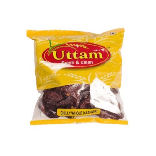 Uttam Chilli Whole Kashmiri