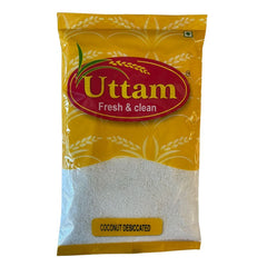 Uttam Coconut Desiccated 200g