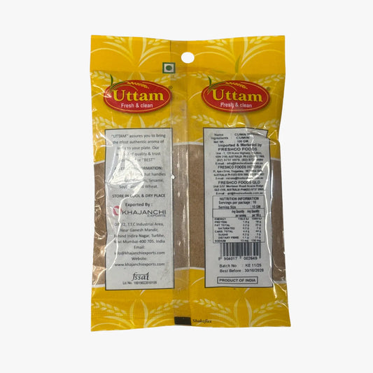 Uttam Cumin Powder 100g 