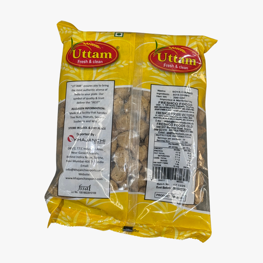 Uttam Soya Wadi 200g 