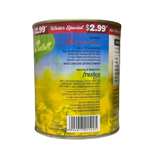 Uttam Sarso Ka Saag 850g