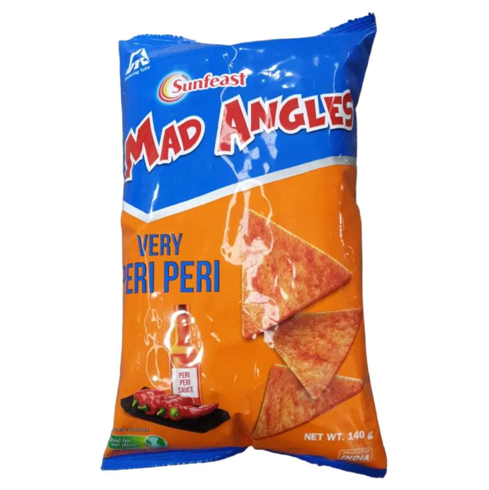 VERY PERI PERI MAD ANGLES SUNFEAST