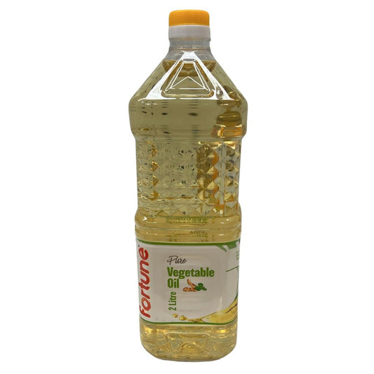 Vegetable Oil 2L - Fortune