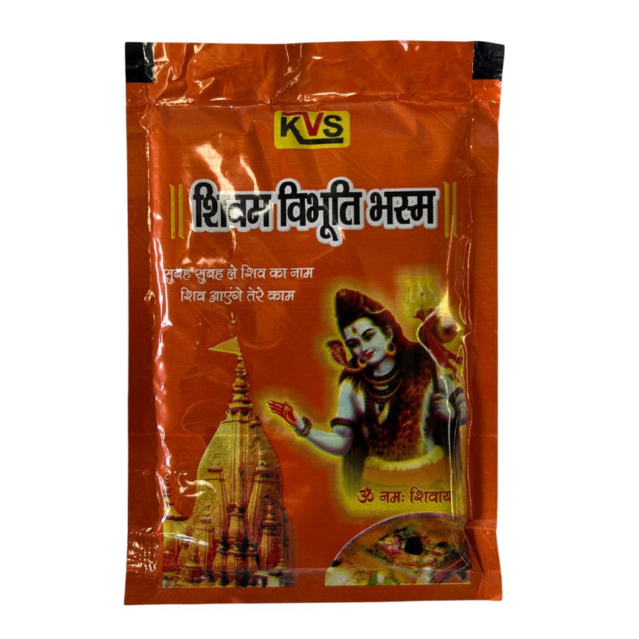 Vibhuti bhasam 50g