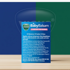 Baby Balsam 100G - Vicks