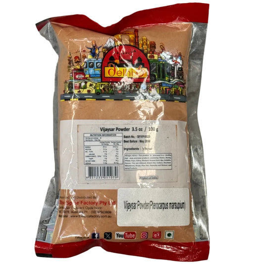 Vijaysar Powder 100g Delhi 6