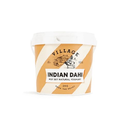 Village Indian Dahi Yogurt 2kg