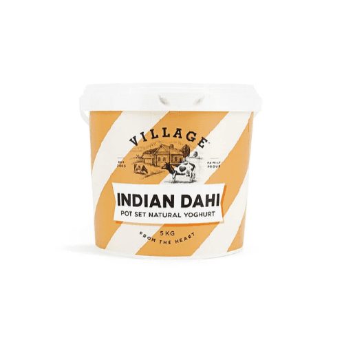 Village Indian Dahi Yogurt 5kg