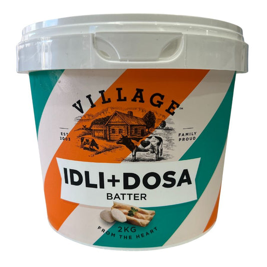 Village idli dosa batter 2kg