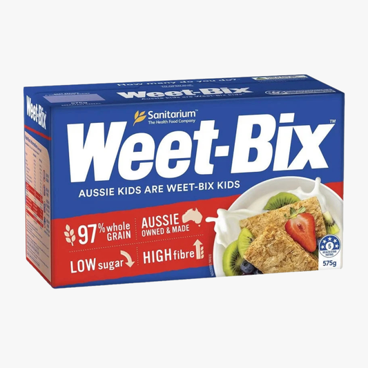 Weet-Bix Breakfast Cereal 575g - Sanitarium 