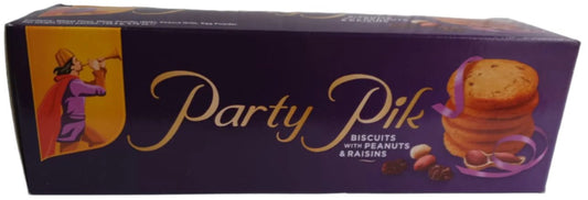 Party Pik Biscuit 136g-EBM