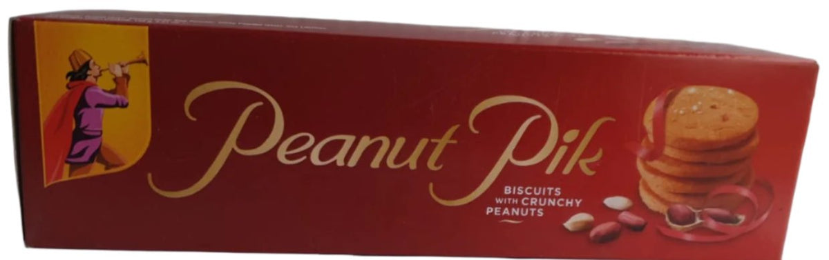 Peanut Pik Biscuit 142g-EBM