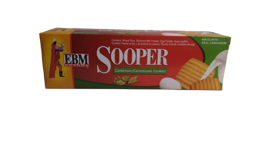 SOOPER ELAICHI 112G-EBM