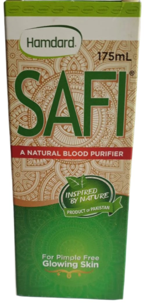 Safi 175ml - Hamdard