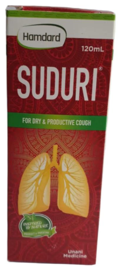 SUDURI 120ML-HAMDARD