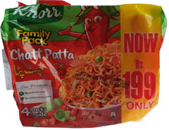 Noodles Chatt Patta 244g - Knorr