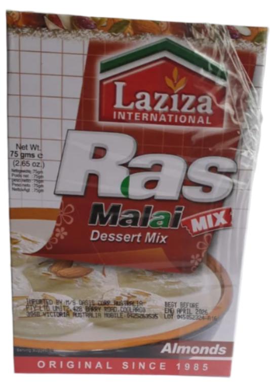 Rasmalai Mix (Almonds) 75g- Laziza