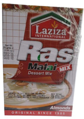 Rasmalai Mix (Almonds) 75g- Laziza