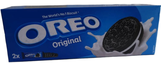 OREO Original biscuit 102g- LU