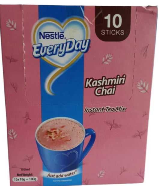 Everyday Kashmiri (Instant Tea Mix)180g- Nestle