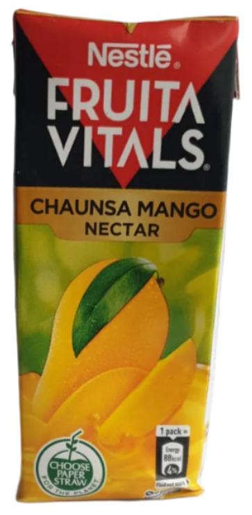 Fruita Vitals (Chaunsa Mango Nectar)200ml- Nestle