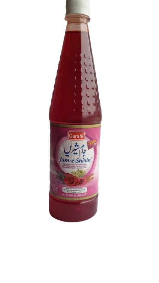 Jam-e-shirin (Sugar Free) 800ml -Qarshi