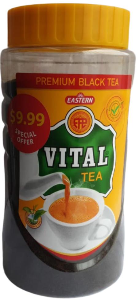 Vital Black Tea (Jar) 900g - Eastern