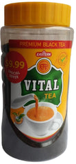 Vital Black Tea (Jar) 900g - Eastern